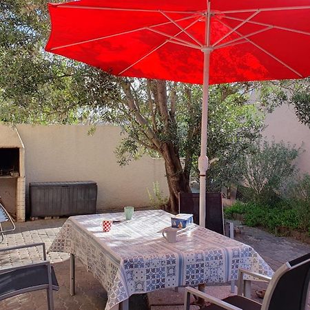 Appartement Avec Vaste Terrasse A 30 M Des Dunes Agde Zewnętrze zdjęcie