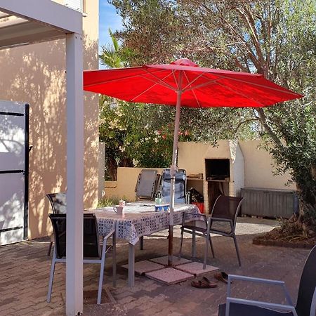 Appartement Avec Vaste Terrasse A 30 M Des Dunes Agde Zewnętrze zdjęcie