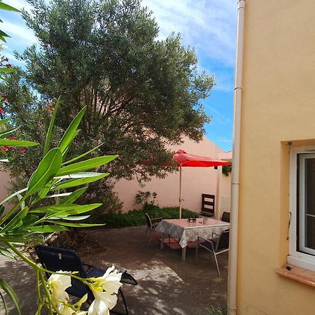Appartement Avec Vaste Terrasse A 30 M Des Dunes Agde Zewnętrze zdjęcie
