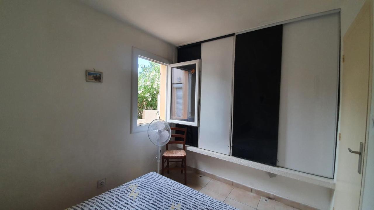 Appartement Avec Vaste Terrasse A 30 M Des Dunes Agde Zewnętrze zdjęcie