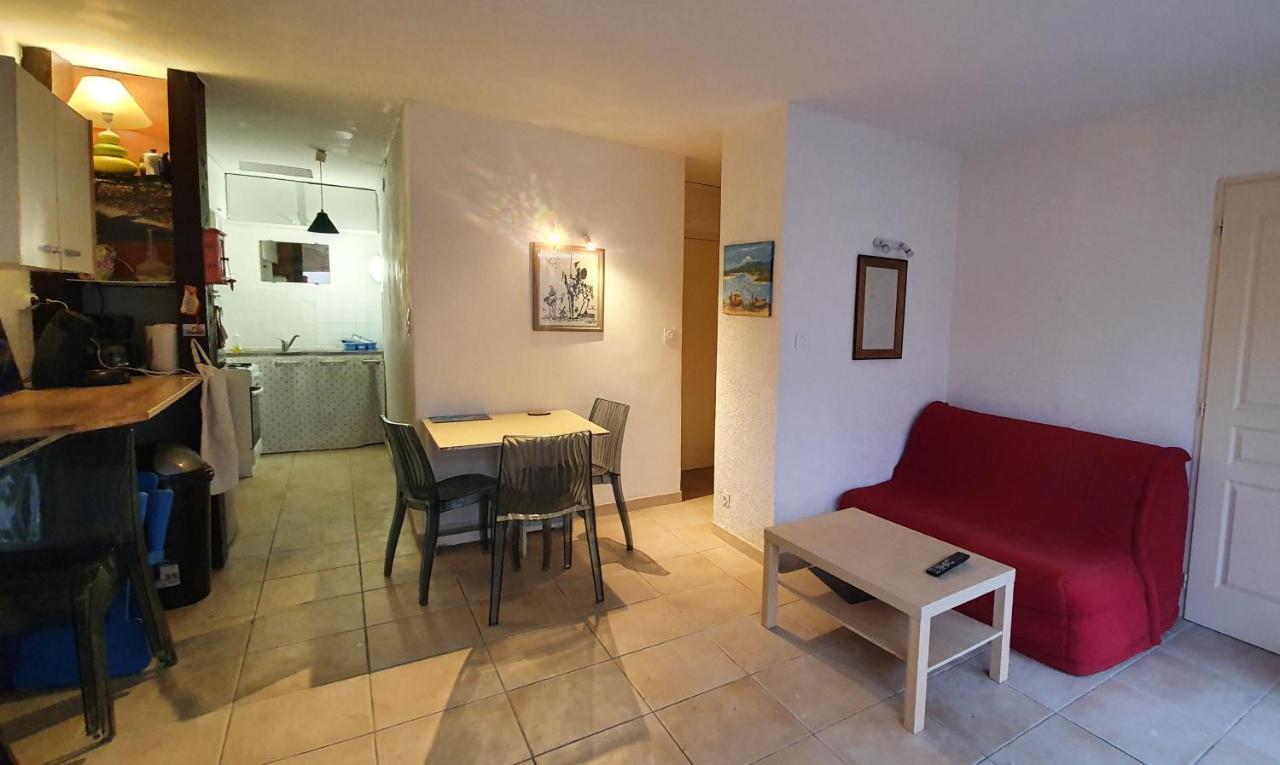Appartement Avec Vaste Terrasse A 30 M Des Dunes Agde Zewnętrze zdjęcie