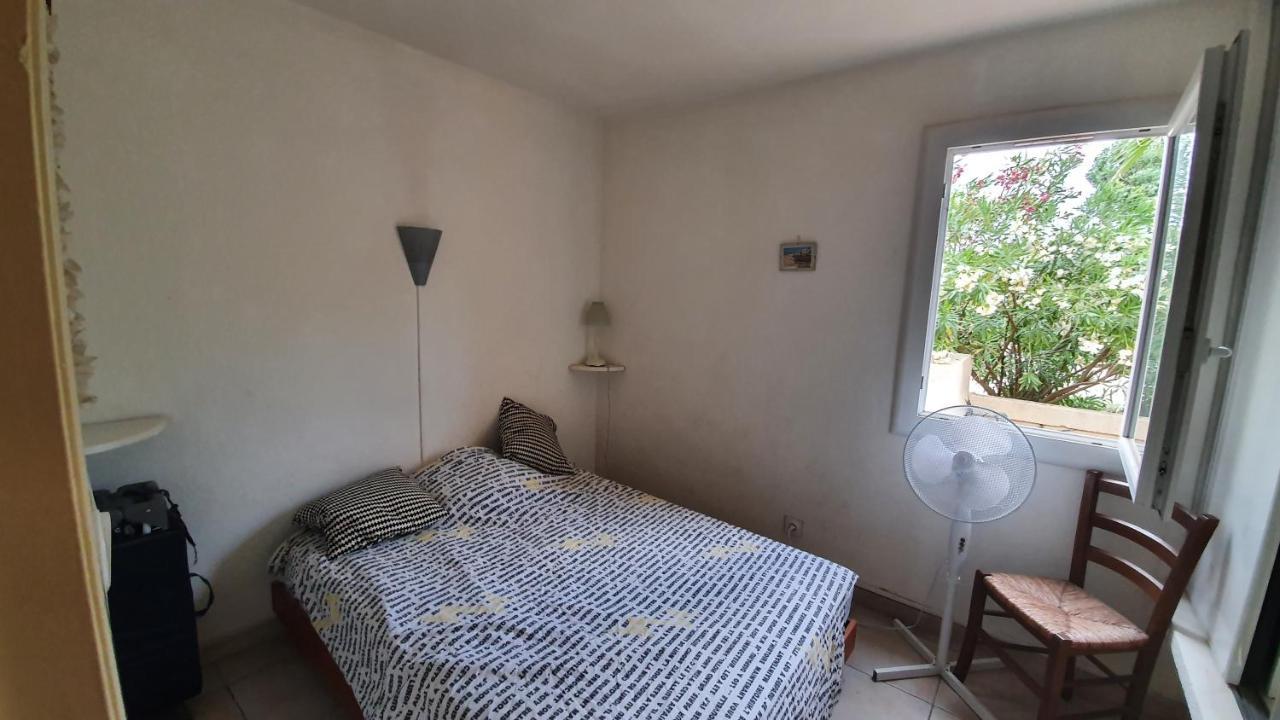 Appartement Avec Vaste Terrasse A 30 M Des Dunes Agde Zewnętrze zdjęcie